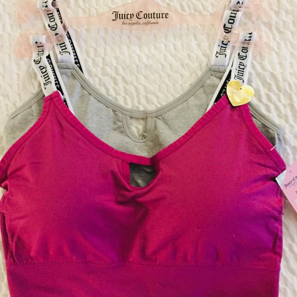 Juicy Couture Intimates Two Bras (1X)